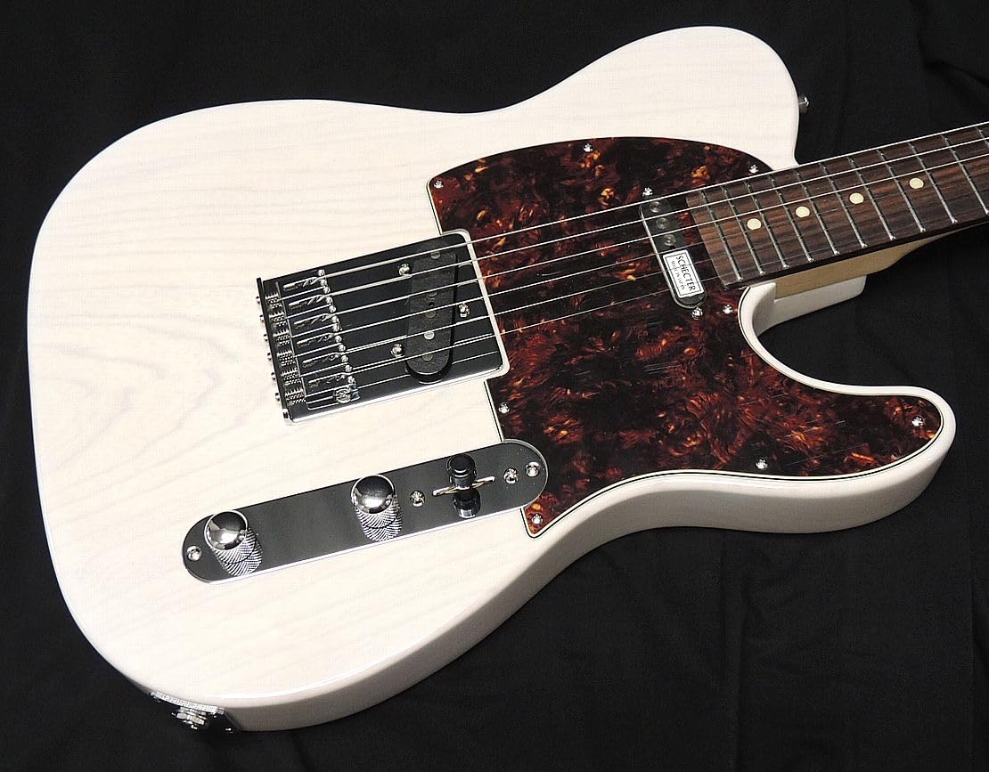 Amazon | SCHECTER PA-LS/TK 凛として時雨/TK モデル シェクター